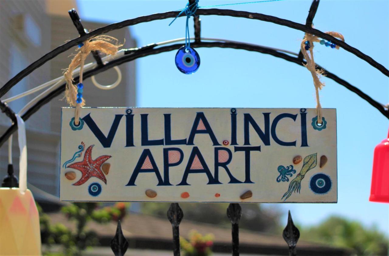 Villa Inci Cesme Ngoại thất bức ảnh